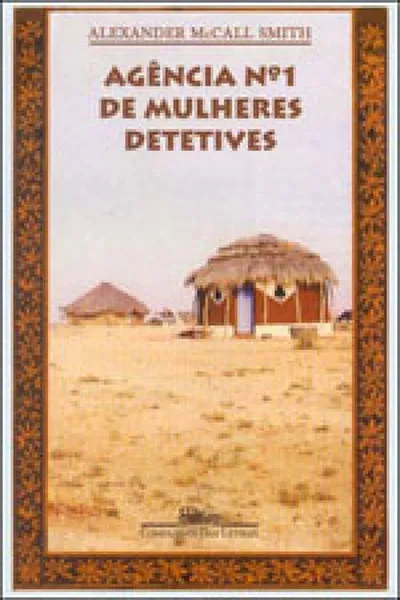 Cover of Agência nº1 de mulheres detetives