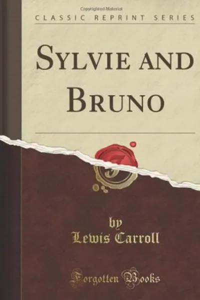 Cover of Sylvie and Bruno