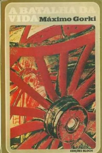 Cover of A Batalha da Vida