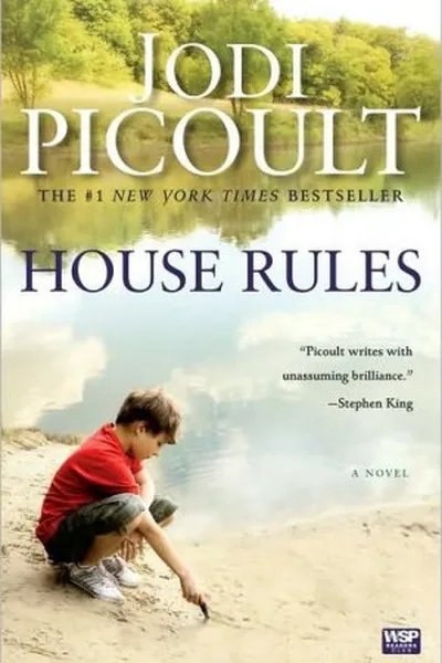 Cover of House Rules