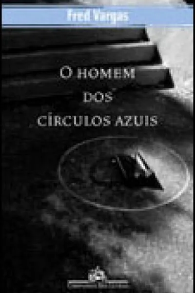 Cover of O homem dos círculos azuis