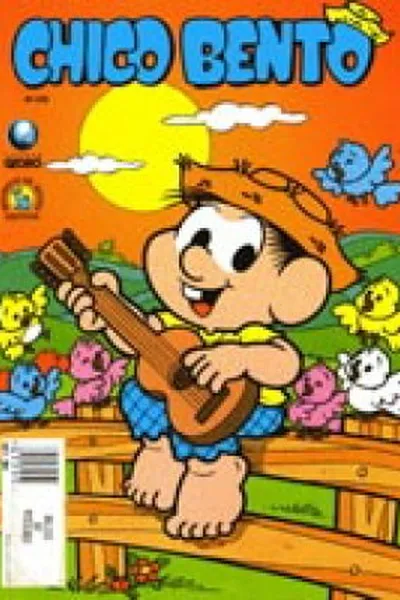Cover of Chico Bento Nº 223