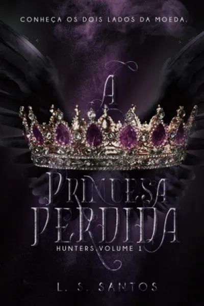 Cover of A princesa perdida
