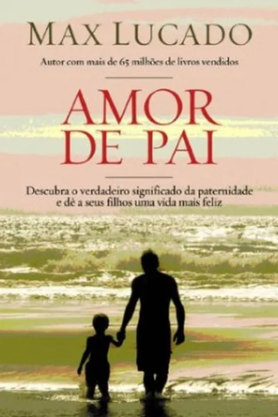 Cover of Amor de Pai