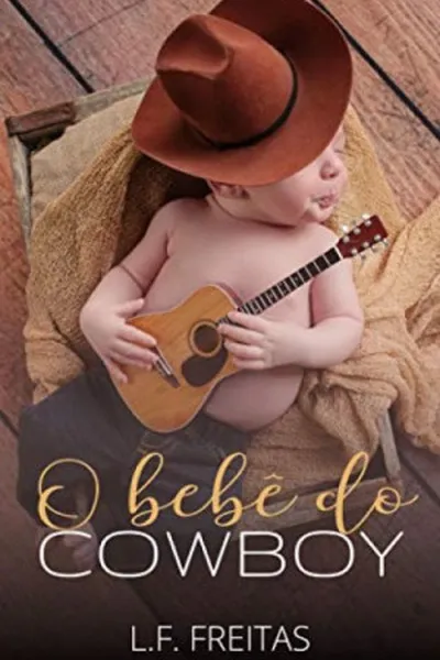 Cover of O Bebê do Cowboy