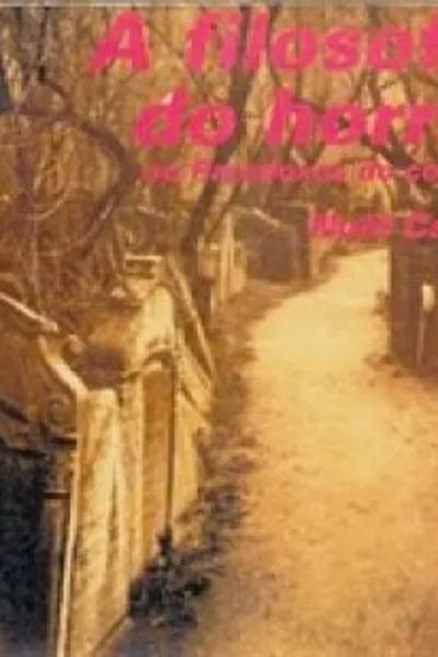 Cover of A Filosofia Do Horror