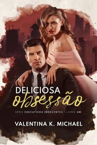 Cover of Deliciosa Obsessão