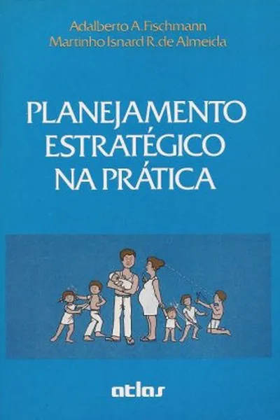Cover of Planejamento Estratégico na Prática
