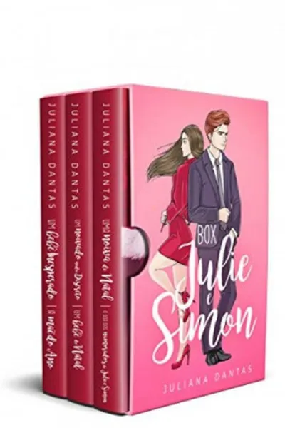 Cover of Box Julie & Simon