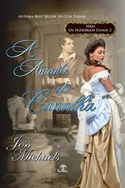 Cover of A Amante do Canalha