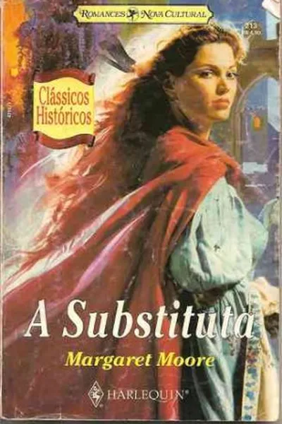 Cover of A Substituta