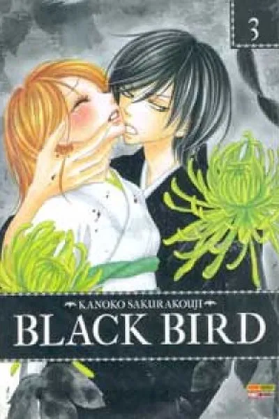 Cover of Black Bird #03