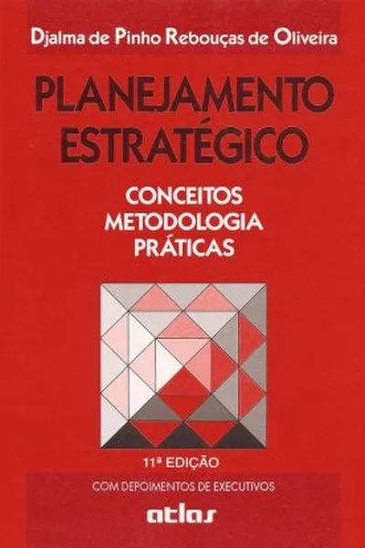Cover of Planejamento Estratégico