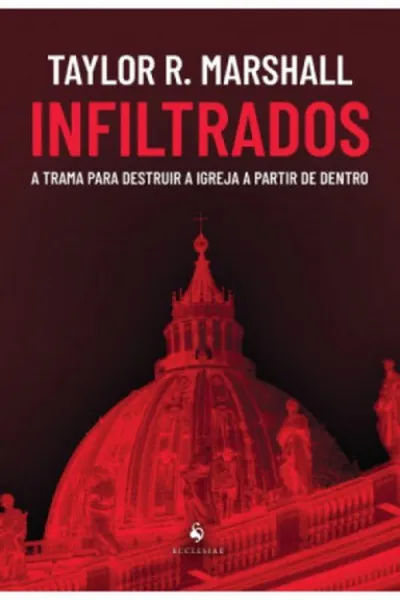 Cover of Infiltrados