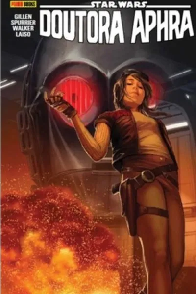 Cover of Star Wars: Doutora Aphra, Vol. 2