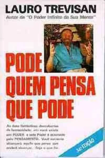 Cover of Pode Quem Pensa Que Pode