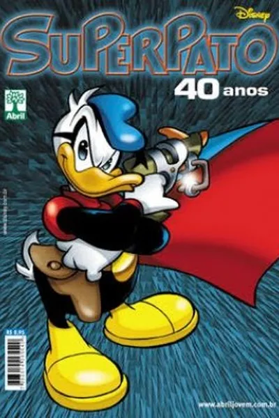 Cover of SuperPato