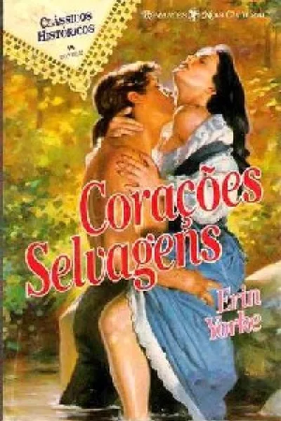 Cover of Corações Selvagens