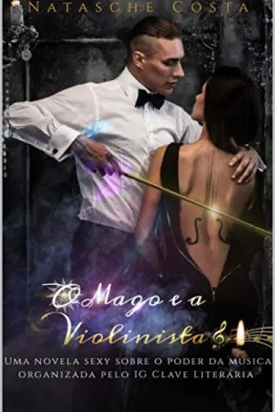 Cover of O Mago e a Violinista