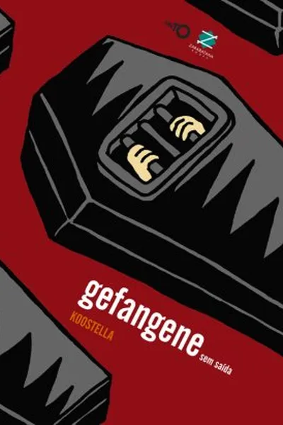 Cover of Gefangene