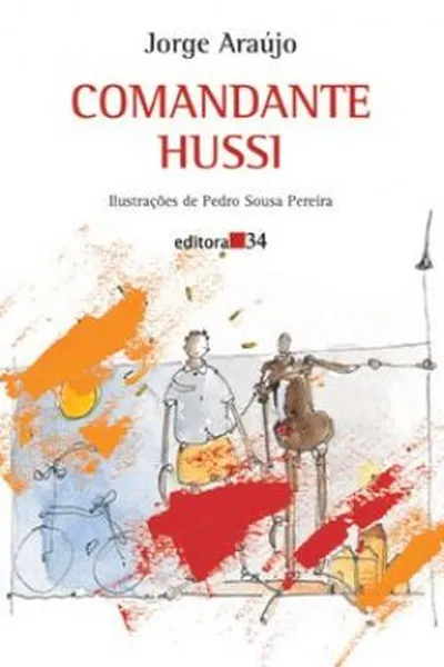 Cover of Comandante Hussi