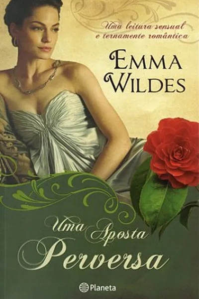 Cover of Uma Aposta Perversa