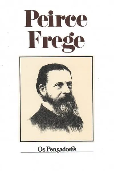 Cover of Peirce, Frege