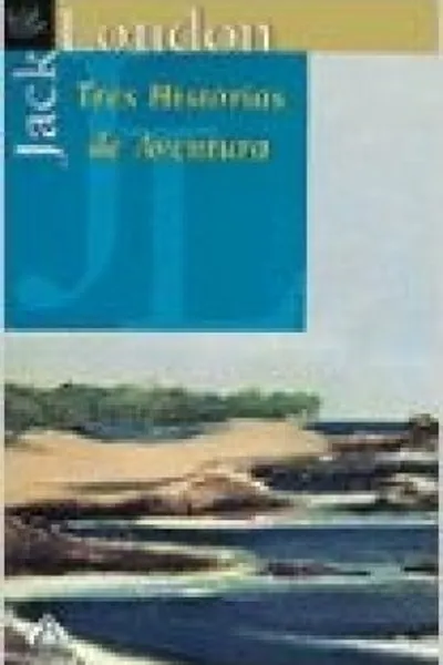 Cover of Três histórias de aventura