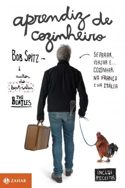 Cover of Aprendiz de Cozinheiro
