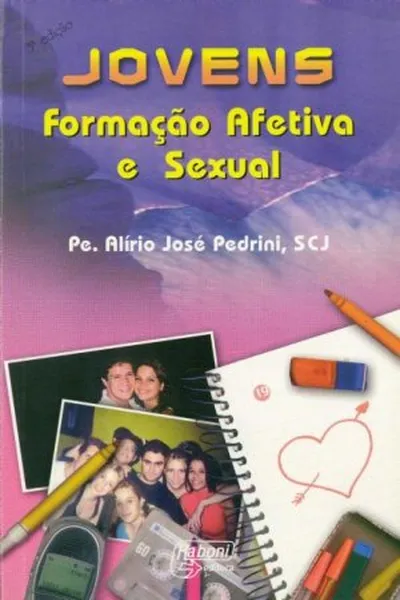 Cover of Jovens, Formação Afetiva e Sexual