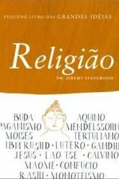 Cover of Religião
