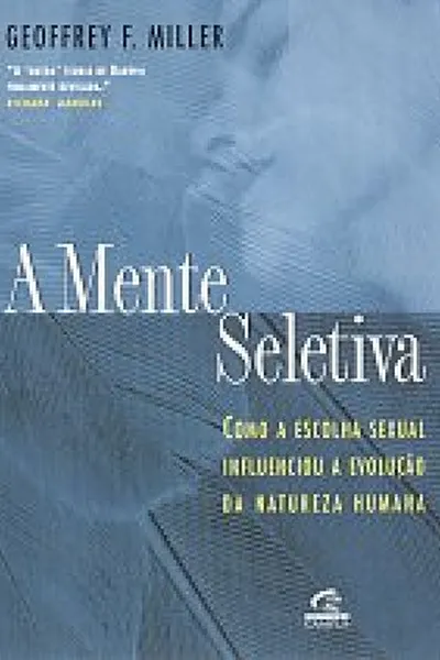 Cover of A Mente Seletiva