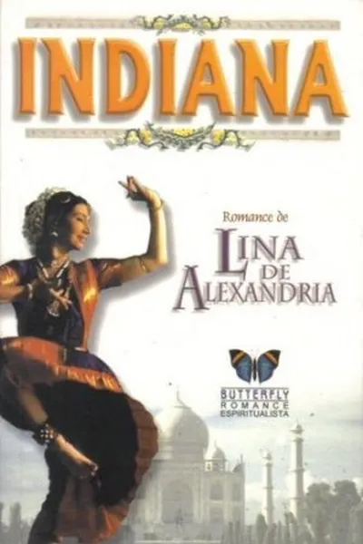 Cover of Indiana