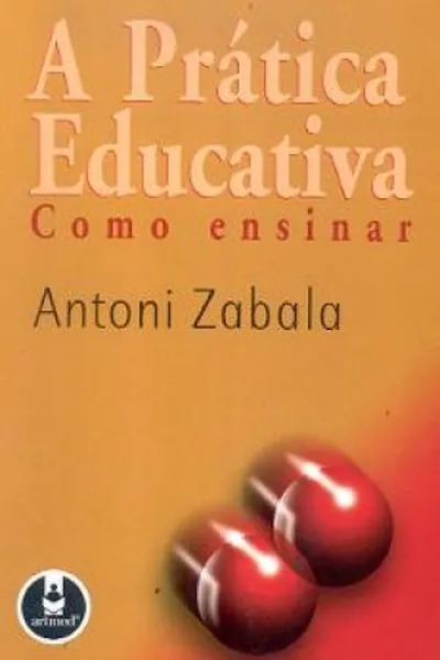 Cover of A Prática Educativa