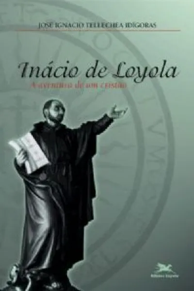 Cover of Inácio de Loyola