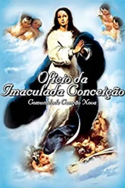 Cover of OFÍCIO DA IMACULADA  CONCEIÇÃO