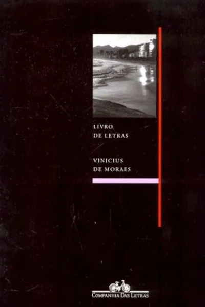 Cover of Livro de Letras