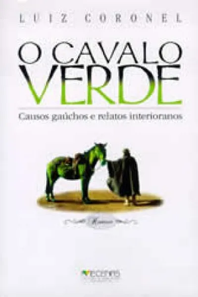 Cover of O Cavalo Verde