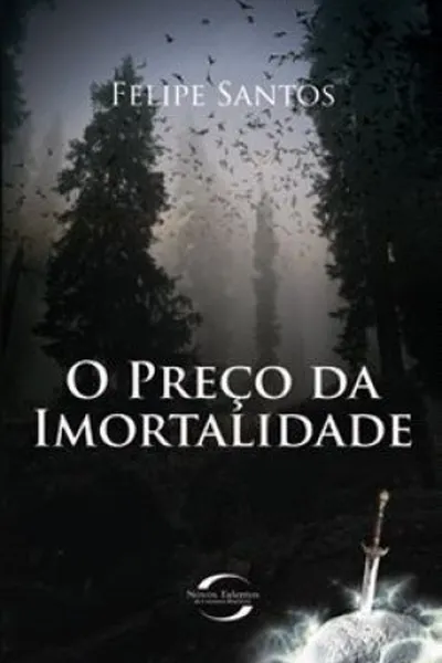 Cover of O Preço da Imortalidade