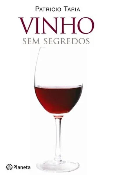 Cover of Vinho Sem Segredos