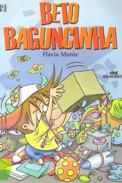 Cover of Beto Baguncinha