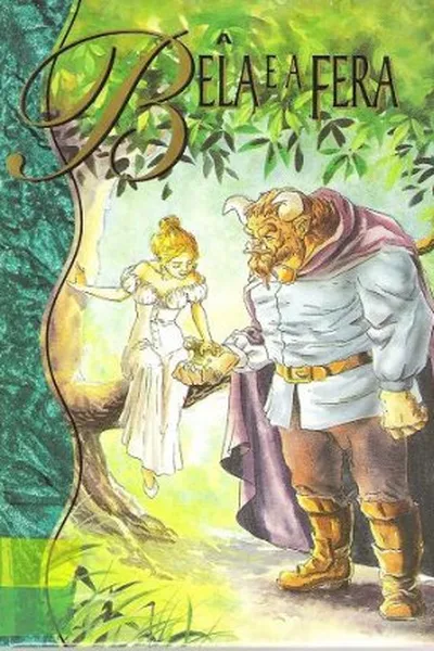 Cover of A Bela e a Fera