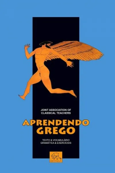 Cover of Aprendendo Grego