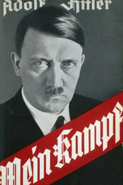 Cover of Mein Kampf