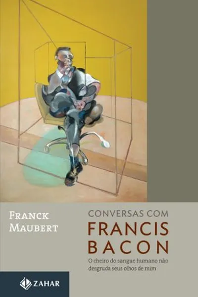Cover of Conversas com Francis Bacon