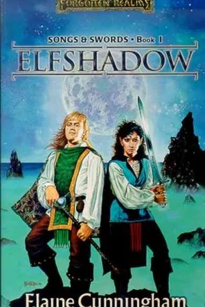 Cover of Elfshadow