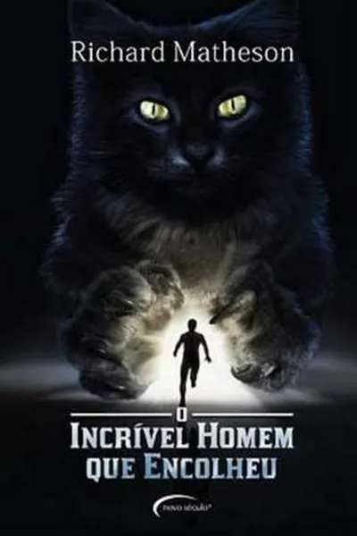 Cover of O Incrível Homem que Encolheu