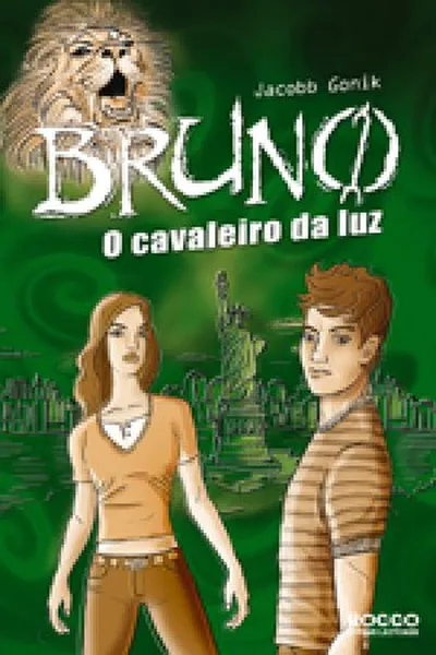 Cover of BRUNO - O Cavaleiro da luz