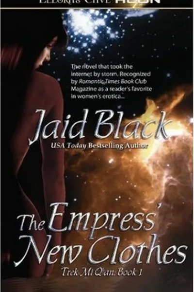 Cover of The Empress' New Clothes