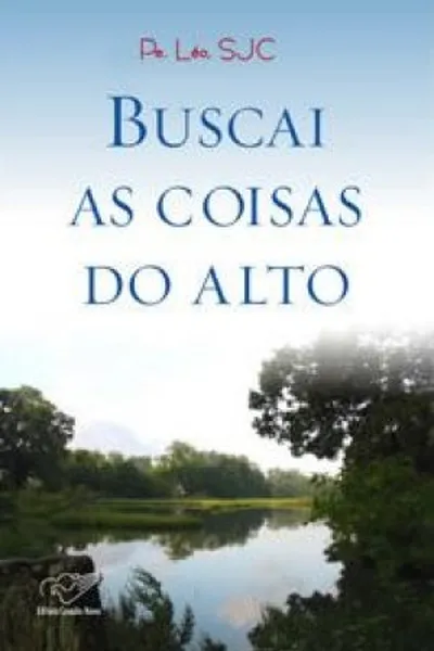 Cover of Buscai as coisas do alto